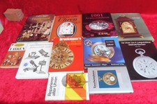 Livres Spécialisés Montres