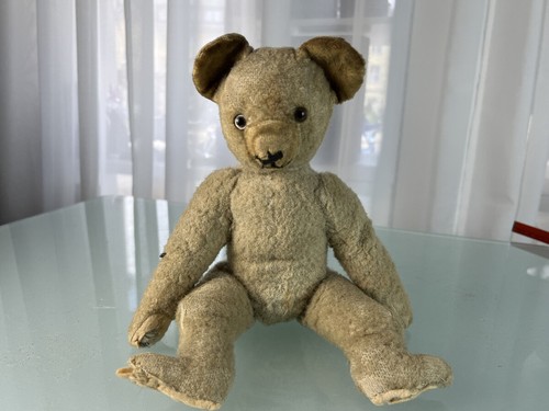 Ancien ours peluche de - peluche,