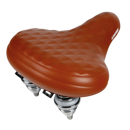 Selle vélo relax - city, avec