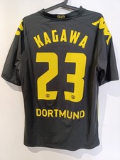 Maillot Trikot Jersey Maglia Kappa BORUSSIA DORTMUND Away Kagawa 2011 M