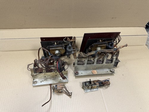 Bally bingo pinball parts - bingo, lot
