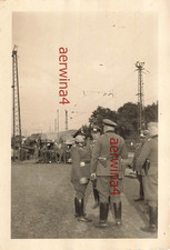 Chef de compagnie lors du