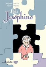 Little Josephine : ... Et le vide se repete - Prix du jury OEcumenique de la BD,