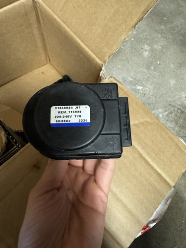 Moteur vanne voies - vanne,