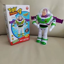 Figurine Buzz L’éclair Toy Story 4 Édition Disney Pixar 