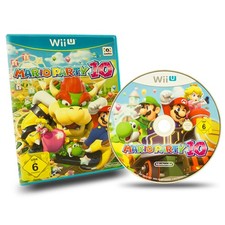 Nintendo Wii U Jeu Mario Party