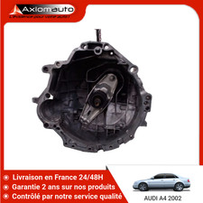 🇫🇷 BOITE DE VITESSES