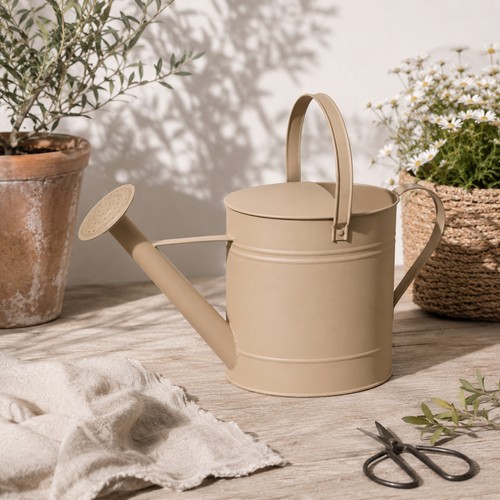Arrosoir pot tôle - arrosoir,