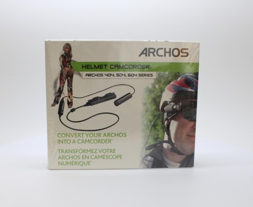 Archos helmet camcorder for - archos,