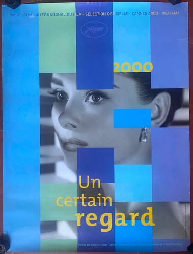 Affiche 53ème festival - festival, de