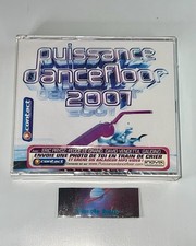Coffret 4 CD | Puissance Dancefloor 2007 - Compil Feat David Vendetta Neuf