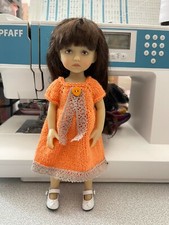 vêtement compatible poupée