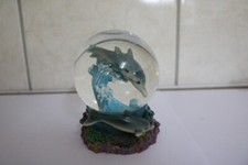 Boule à neige, décor