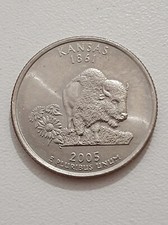 Etats Unis, 25 cents, Quarter