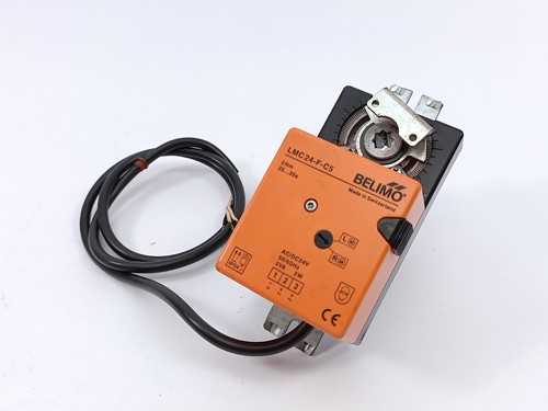 Belimo lmc24 actionneur - belimo, lmc24-f-c5