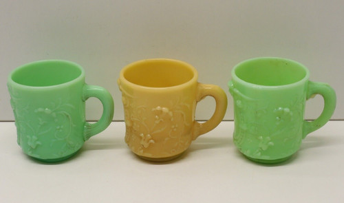 Tasses opaline foire 2 - -3,
