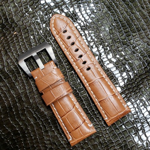 Genuine leather watch - genuine,
