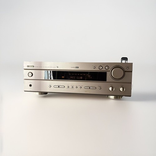 Yamaha dsp ax530 amplifier - yamaha, av
