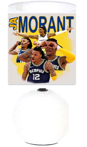Lampe chevet basket pied - chevet, en