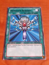 Monster Reborn BP02 fr128 Rare VF titre noir