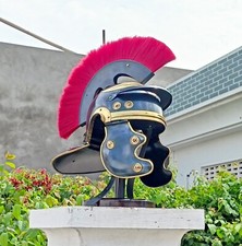 Casque d'officier romain
