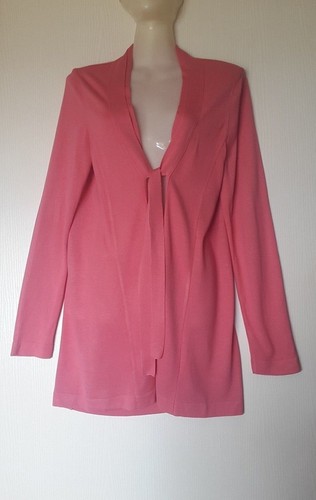 Devernois long gilet - devernois, manches