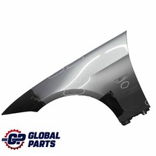 BMW E92 E93 Panneau Lateral d'Aile Avant Gauche Spacegrau Gris - A52