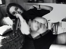 Photo de presse vintage