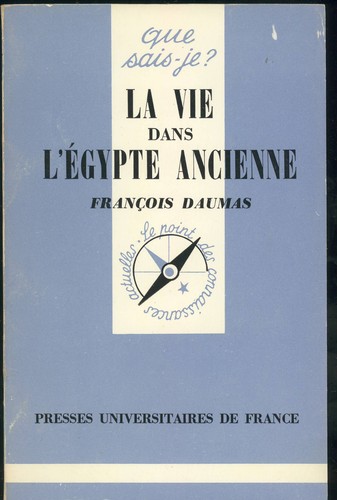Que sais la vie - la,