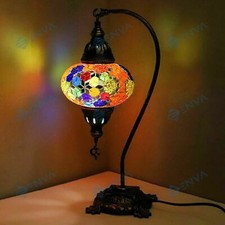 Lampe de Table Style turc