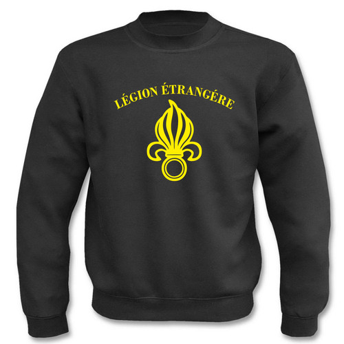 Legion etrangere sayings i - legion,