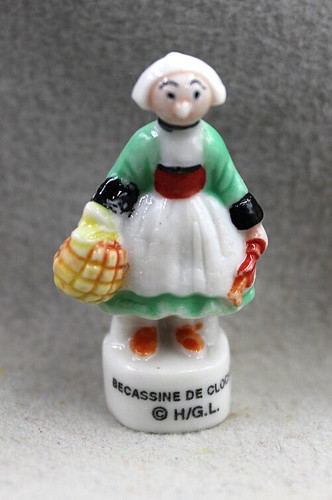 Fève bécassine - [bécassine],