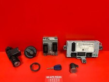 FIAT PUNTO 2 1.2i 16V KIT DEMARRAGE CALCULATEUR REF 0261204983
