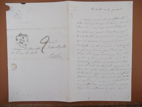 S sophie gay - ✒,
