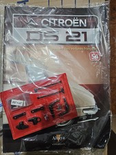 collection DS 21 1/8 altaya