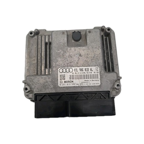 Ecu audi bosch 0281016400 03l - ecu,