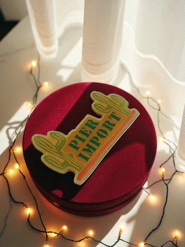 Pin vintage pier - pin's,