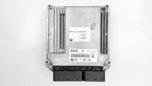 Calculateur moteur bmw serie - serie, 3