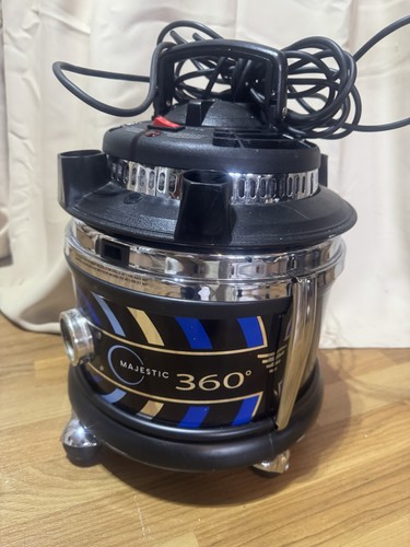 Filter queen majestic - filter, canister