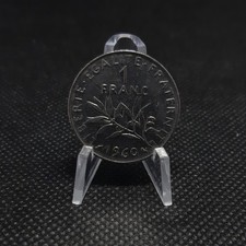 1 franc France 1960 - Semeuse