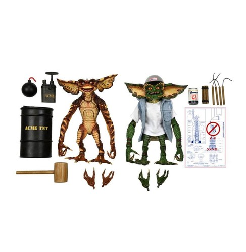 Figurine gremlins 2 - figurine,