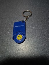 Porte clé Jeton de Caddie