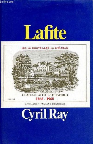 Lafite the story - of, château
