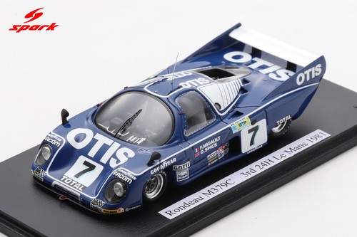 Spark s8459 voiture - 1/43,