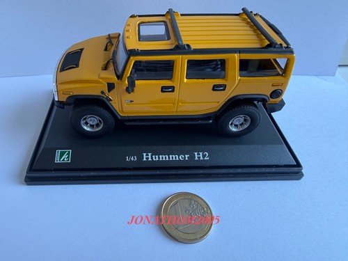 Oliex cararama hummer - oliex, h2