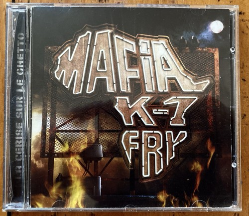 Mafia fry la cerise - cd,