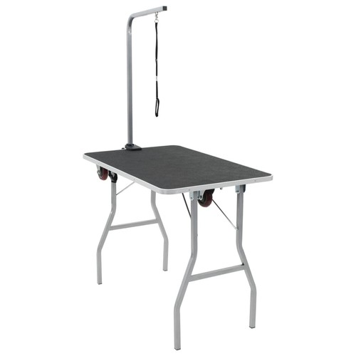 Table toilettage pour chien - de,