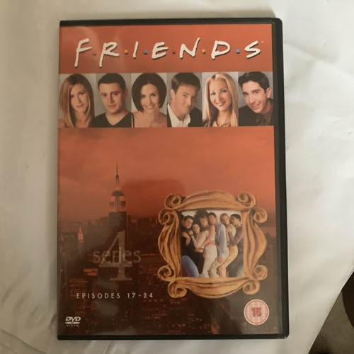 Dvd friends saison - , 4