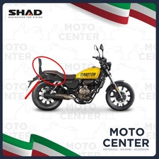 Sissybar Passager Moto QJMOTOR