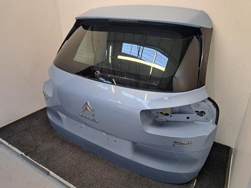 Malle hayon arriere citroen - arriere, c4